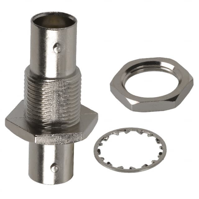 5228226-3 TE Connectivity AMP Connectors  Adattatori per connettori coassiali (RF)